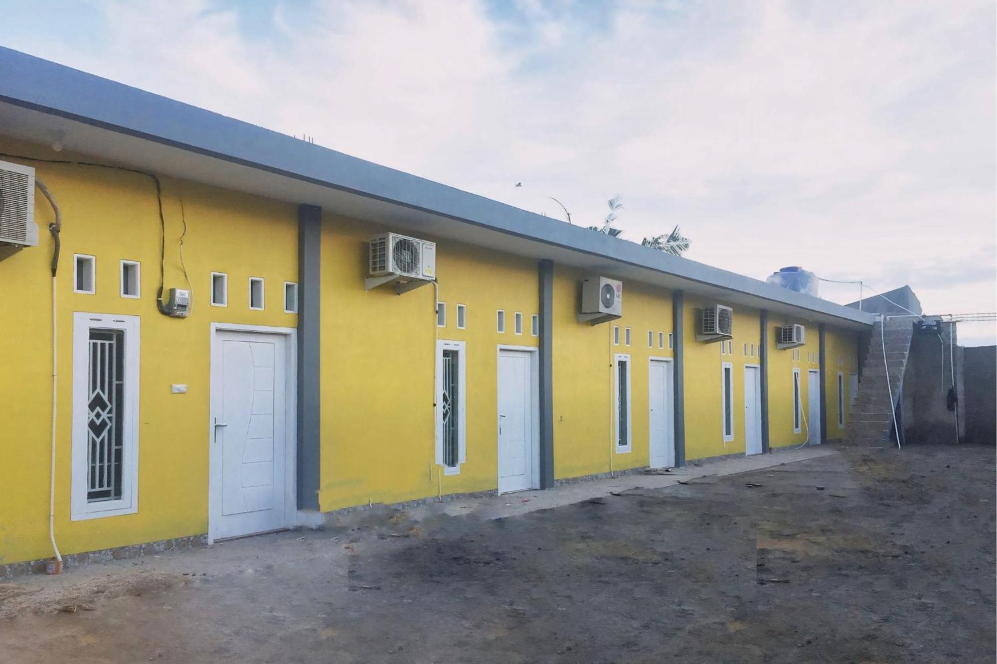 Reddoorz At Kay Residence Waydadi Lampung Bandar Lampung Dış mekan fotoğraf