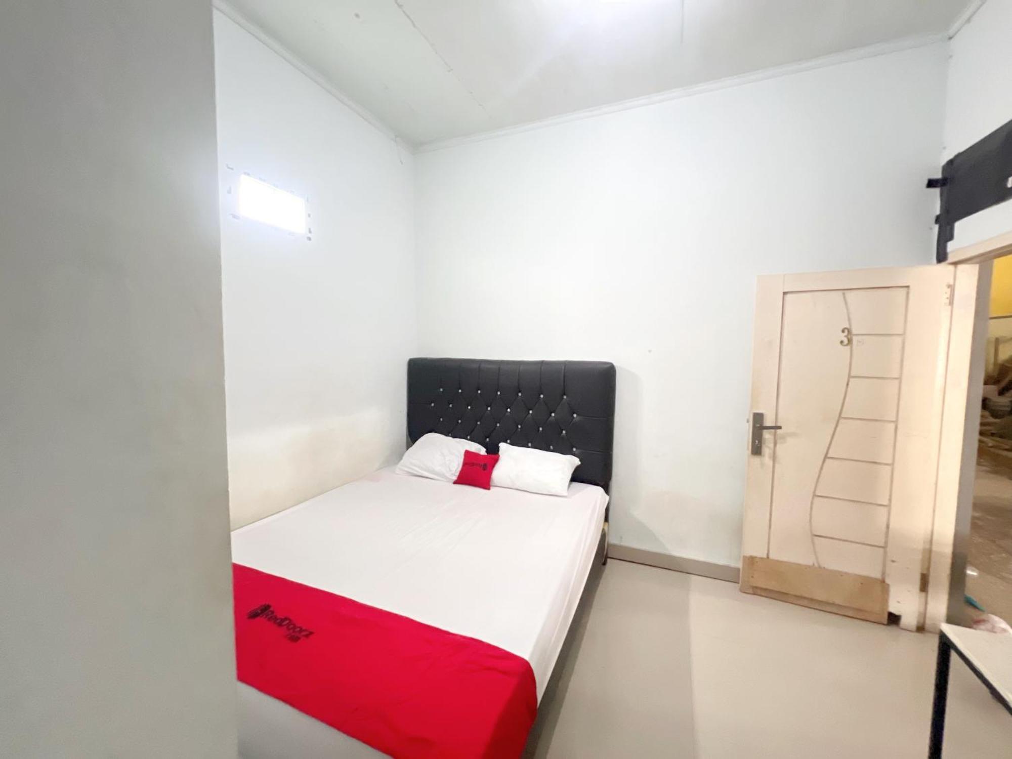 Reddoorz At Kay Residence Waydadi Lampung Bandar Lampung Dış mekan fotoğraf