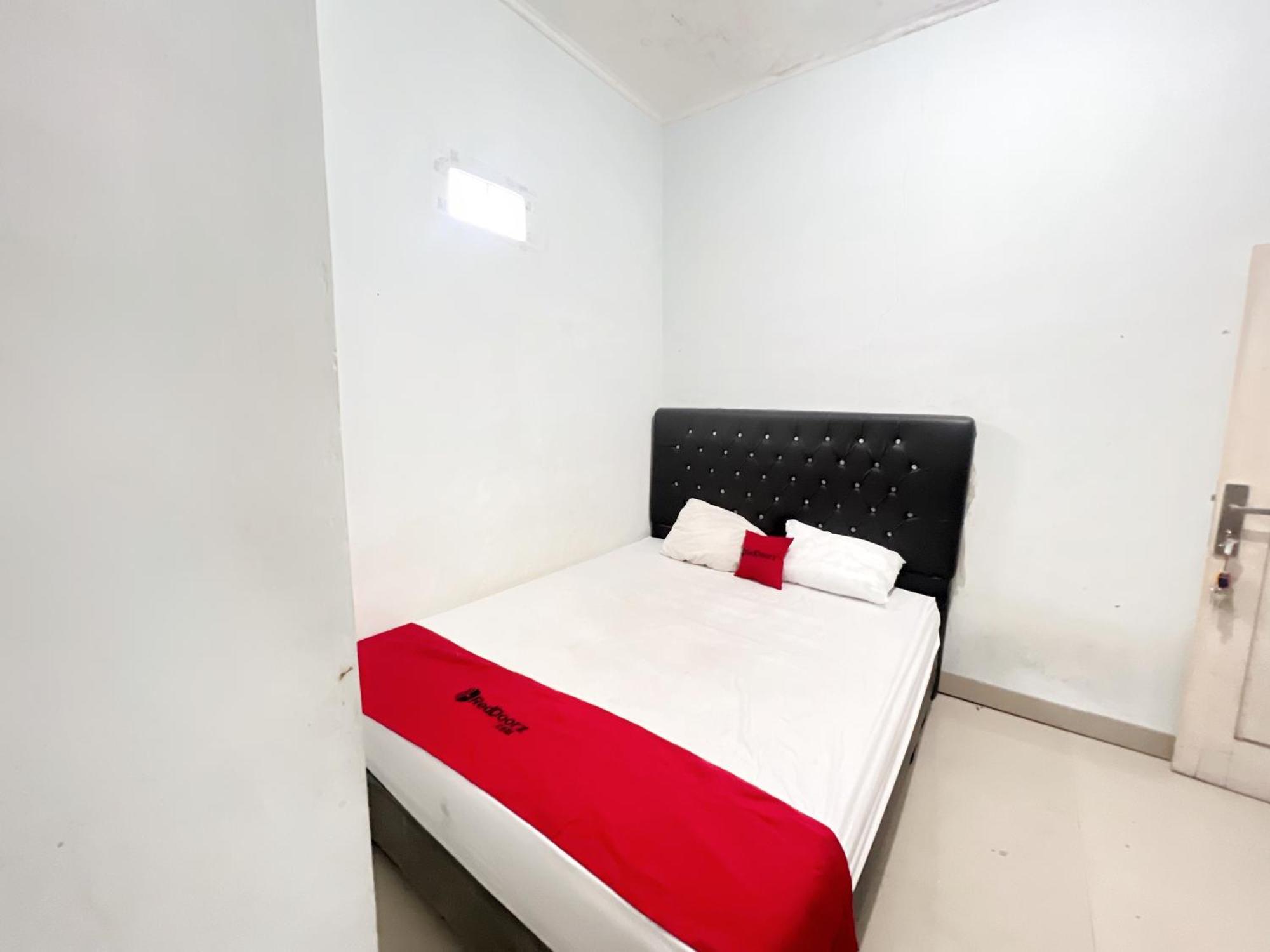 Reddoorz At Kay Residence Waydadi Lampung Bandar Lampung Dış mekan fotoğraf