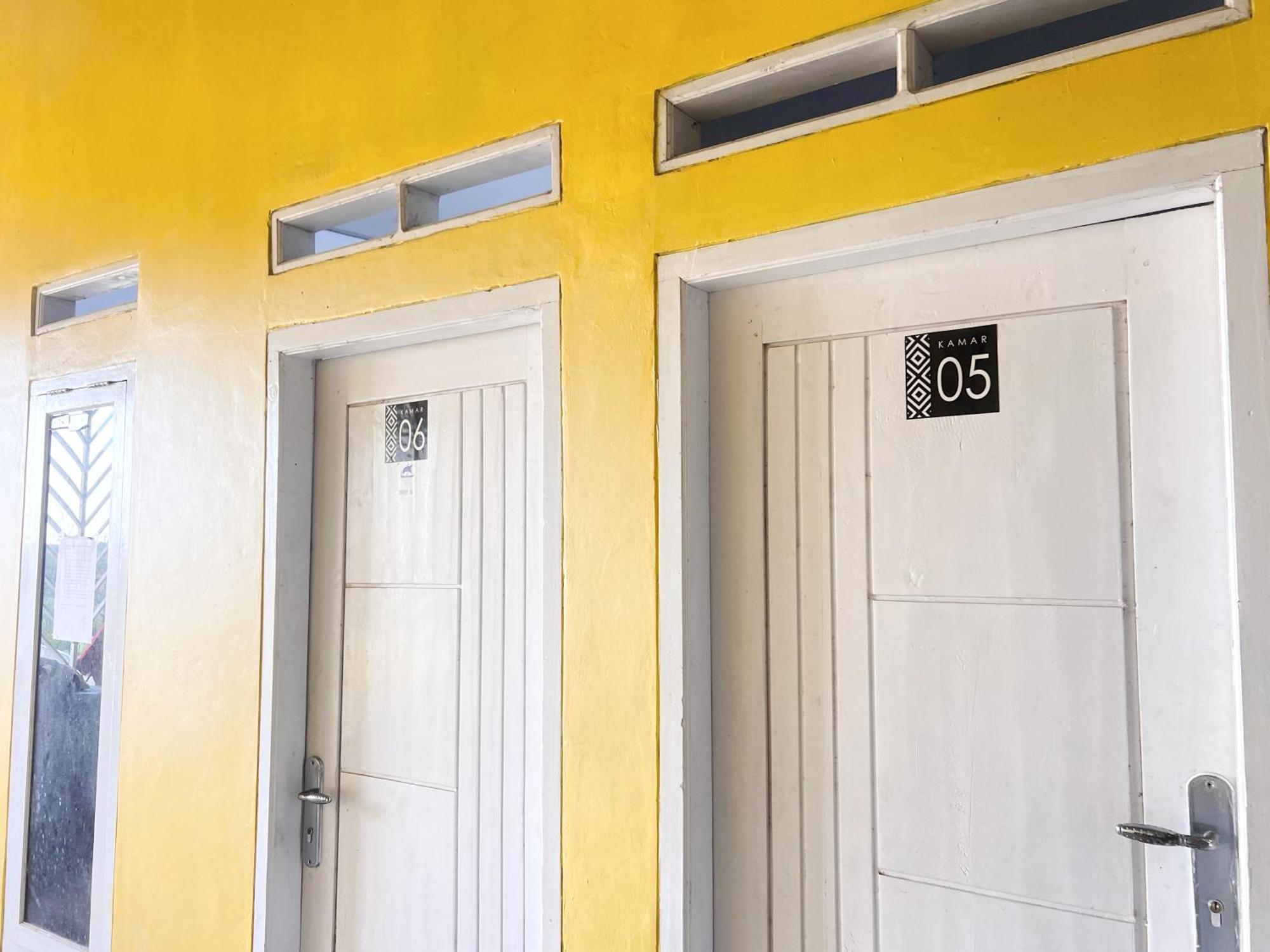 Reddoorz At Kay Residence Waydadi Lampung Bandar Lampung Dış mekan fotoğraf