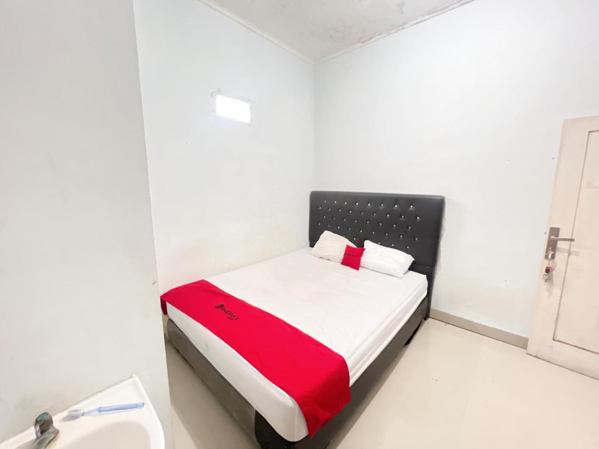 Reddoorz At Kay Residence Waydadi Lampung Bandar Lampung Dış mekan fotoğraf