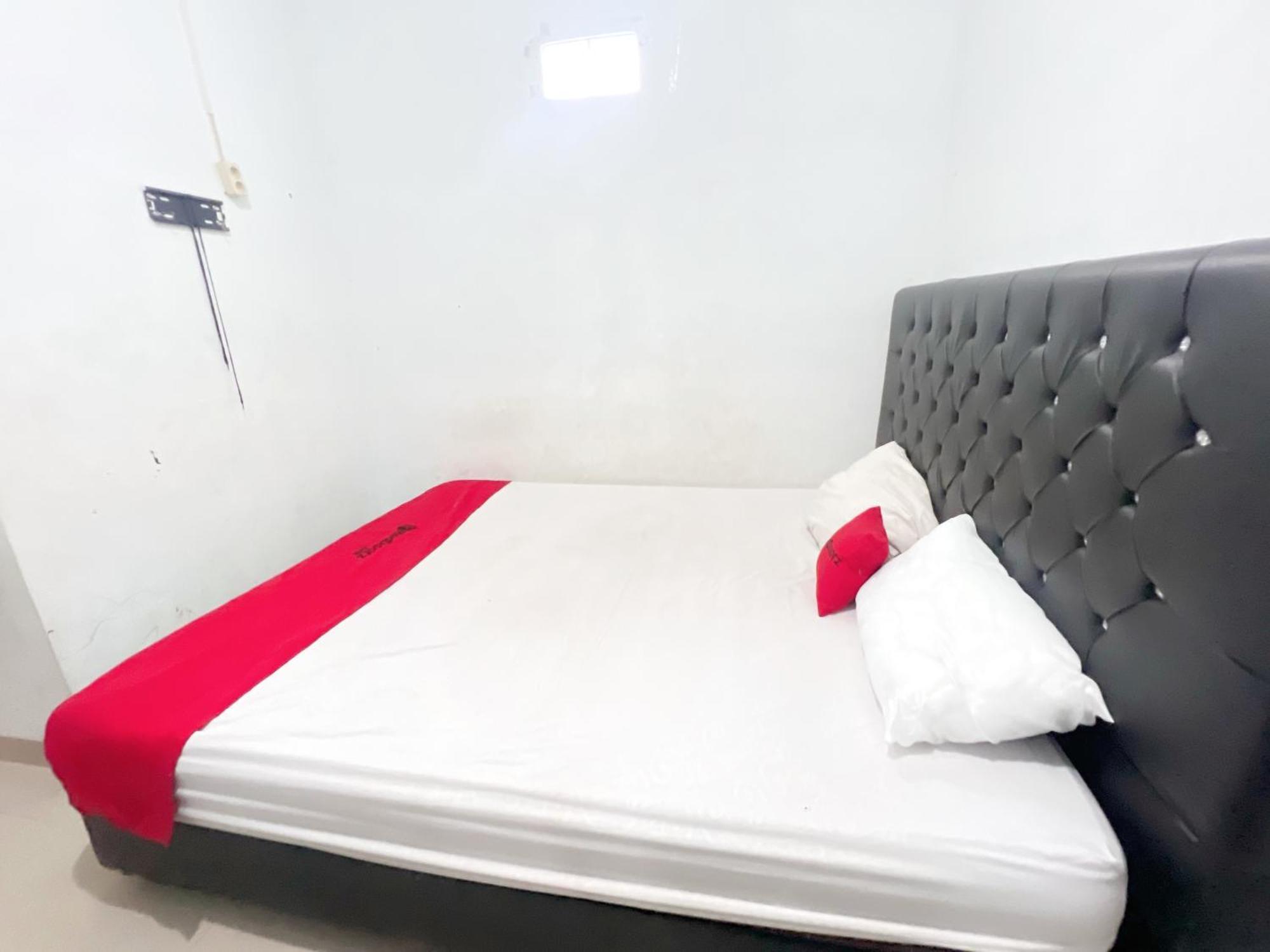 Reddoorz At Kay Residence Waydadi Lampung Bandar Lampung Dış mekan fotoğraf