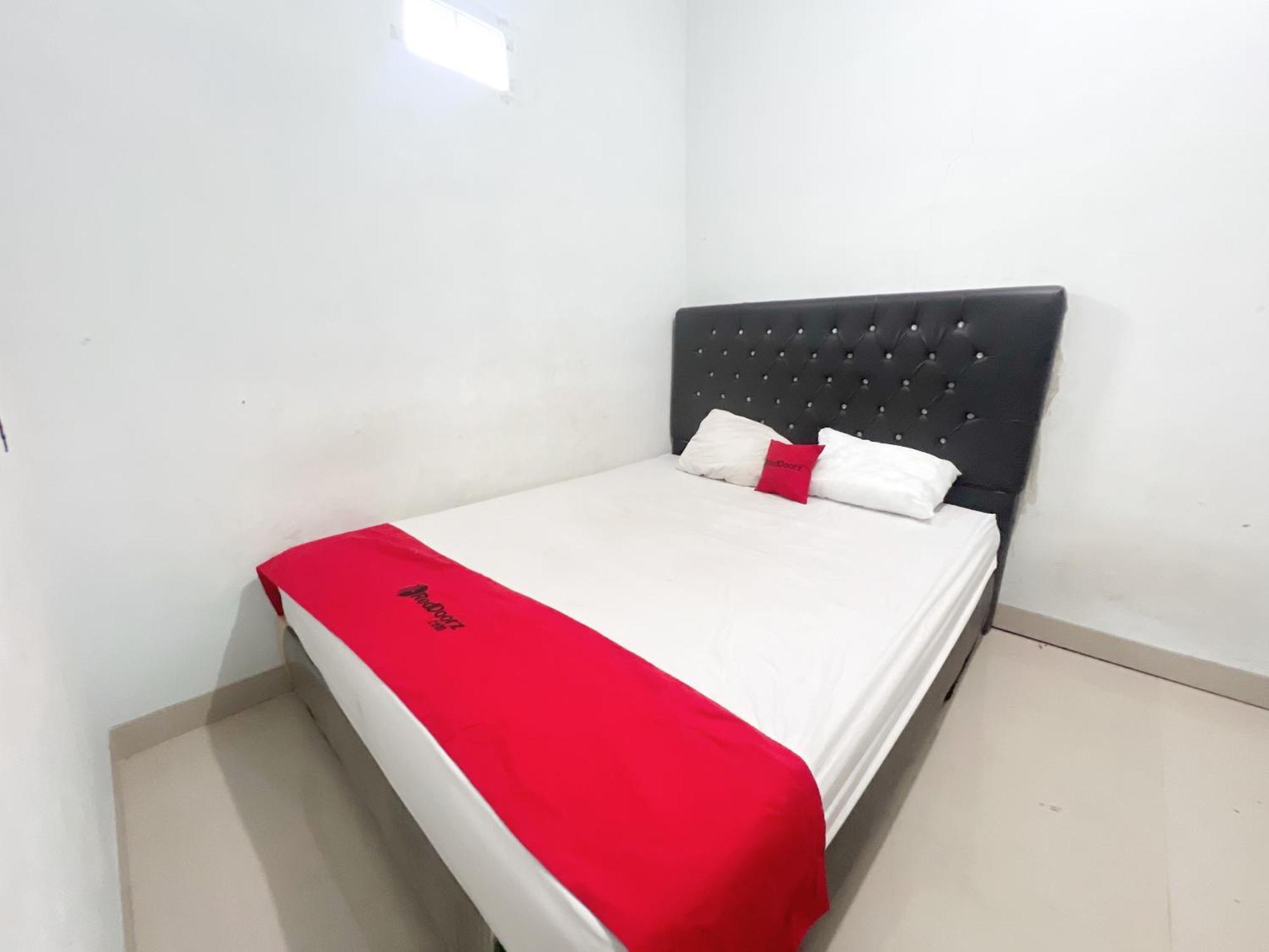 Reddoorz At Kay Residence Waydadi Lampung Bandar Lampung Dış mekan fotoğraf