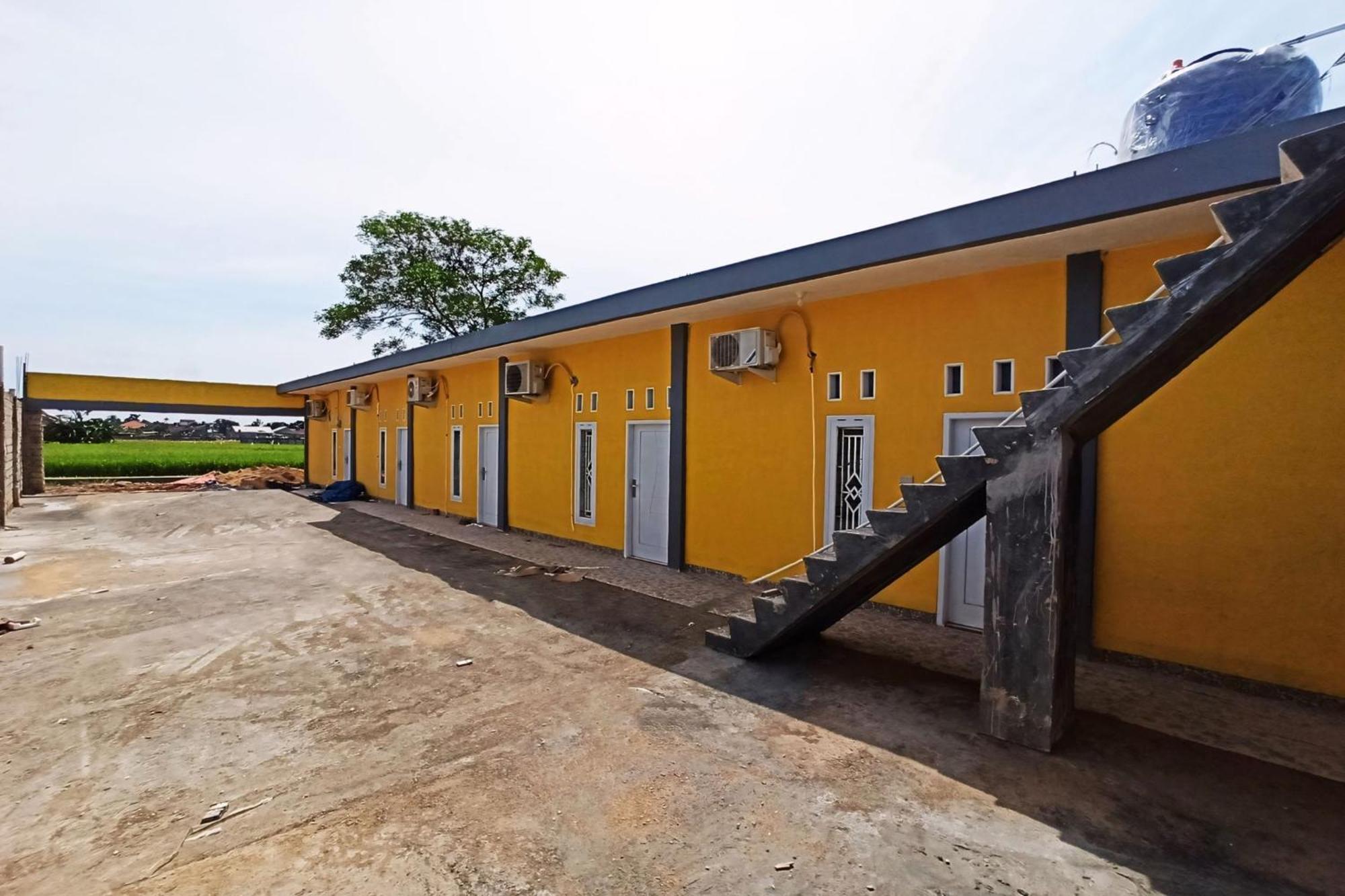 Reddoorz At Kay Residence Waydadi Lampung Bandar Lampung Dış mekan fotoğraf