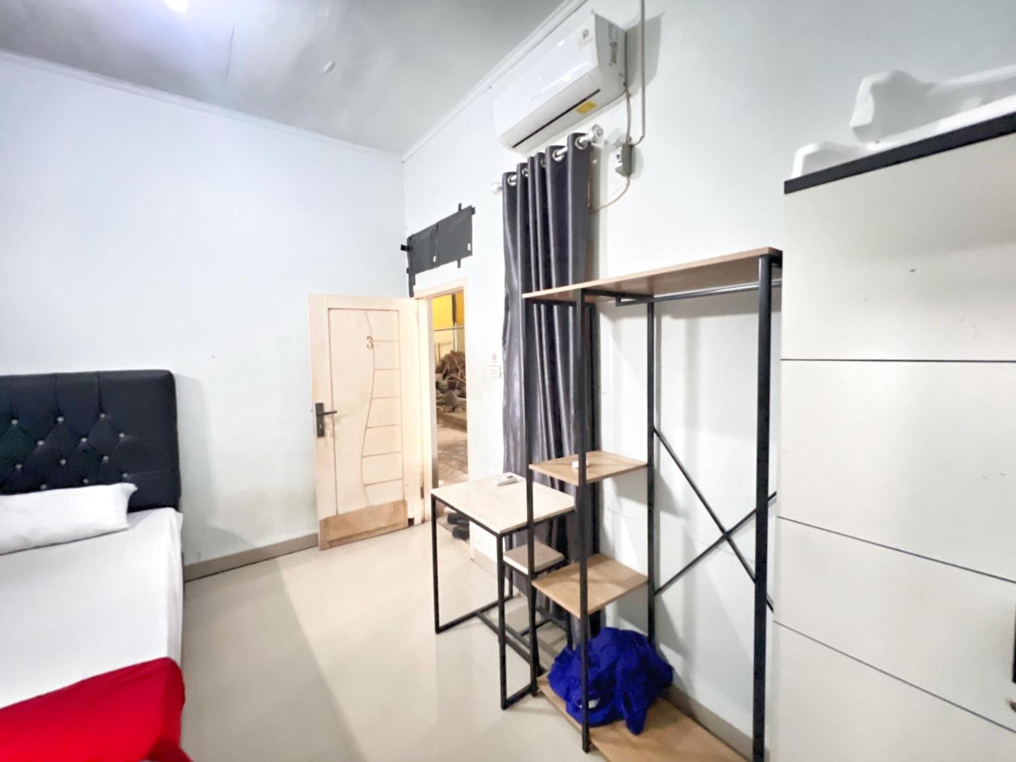 Reddoorz At Kay Residence Waydadi Lampung Bandar Lampung Dış mekan fotoğraf
