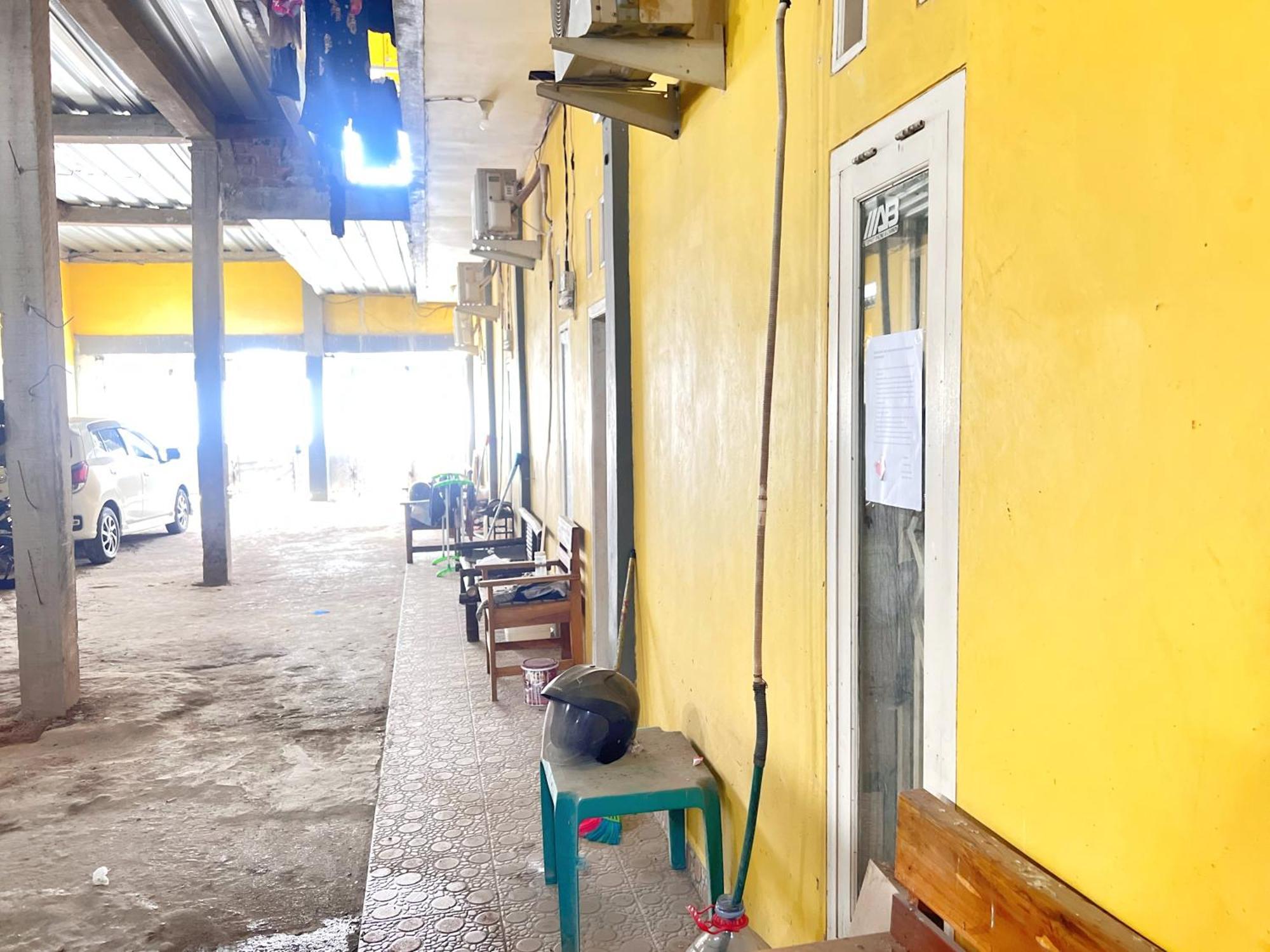 Reddoorz At Kay Residence Waydadi Lampung Bandar Lampung Dış mekan fotoğraf